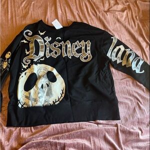 Disney The Nightmare Before Christmas sweatshirt
